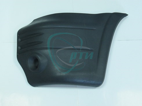 Боковина переднего бампера Вал-й левая