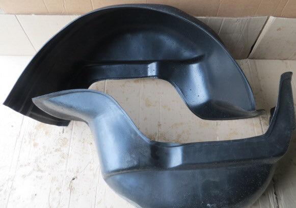 Подкрылки передние Г-ль NEXT (компл. 2 шт )