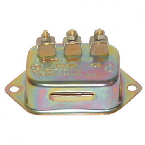 Вариатор ГАЗ-53,66, ПАЗ,ЗИЛ (резистор добавочный)