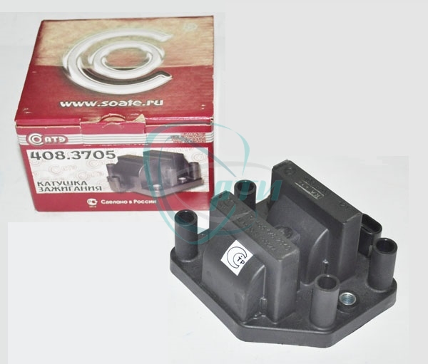 Катушка зажигания Газель Бизнес с дв. УМЗ-4216 ЕВРО-4