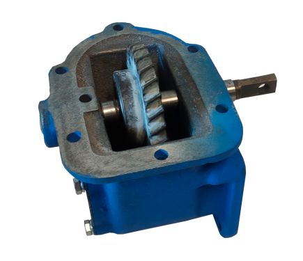 Коробка отбора мощности самосвал /под НШ/ одинарная шестерня (4-х КПП) Г-3507(53)