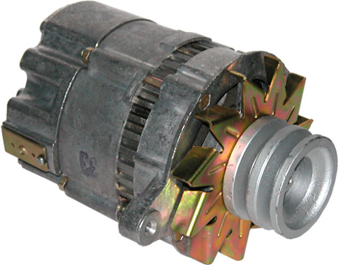 44 Генератор УАЗ с дв.ЗМЗ-4021 (14В, 55А)