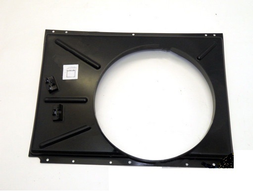 44 Кожух вентилятора ГАЗель NEXT дв.УМЗ А-274  EvoTech Е-4