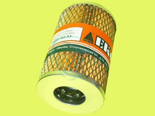 Фильтр масляный Экофил МАЗ 4370 дв. ММЗ-260