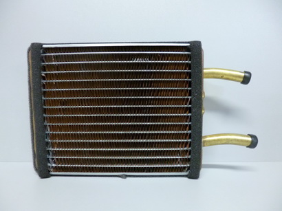 Радиатор отопителя В-га-3110 2-х рядный медный