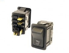 Клавиша освещения водителя Г-3110, ПАЗ-3205