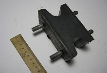 Подушка кабины (задней опоры) ЗИЛ-4331