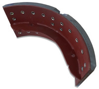 Колодка тормозная с накладками ТИИР-457 (Россия)