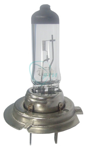 Лампа фар H7 24V-70W P26d Маяк