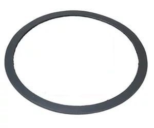 33 Прокладка крышки бачка насоса ГУРа ЗИЛ-130, ПАЗ 2246-270 ВПТ