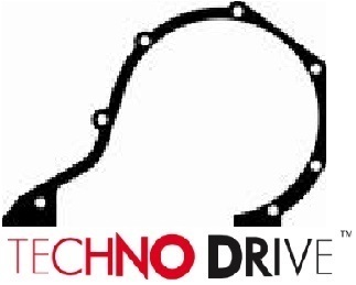 Прокладка крышки передней двигатели УМЗ всех модификаций ПМБ 0,8