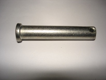 Палец борта Г-ль М10х55