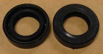 Сальник компрессора ПАЗ 24х40х10