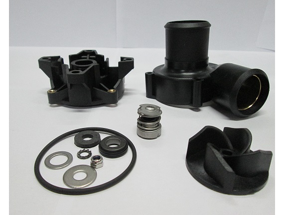 44 Р/к насоса циркуляционного "KORMAS"