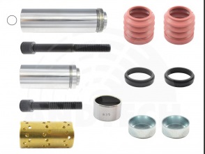 яяР/к суппорта KNORR ВАЛДАЙ ANDTECH (12 позиций)