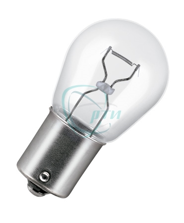 Лампа А 12V-21W ВА15S Маяк (ук.поворота,стоп-сигнал)