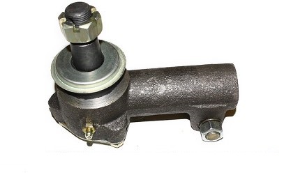 Наконечник поперечной рулевой тяги ПАЗ-3205, Г-66 левый в сборе