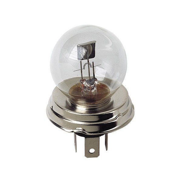 44 Лампа фар А 24V-55/50W P45t Маяк