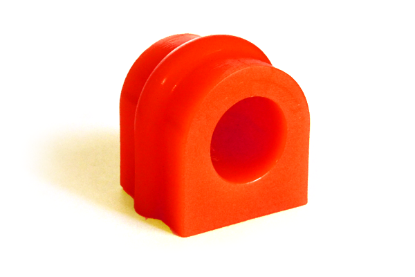 Подушка стабилизатора УАЗ-3160 (ТЭП, красный, D-27мм)