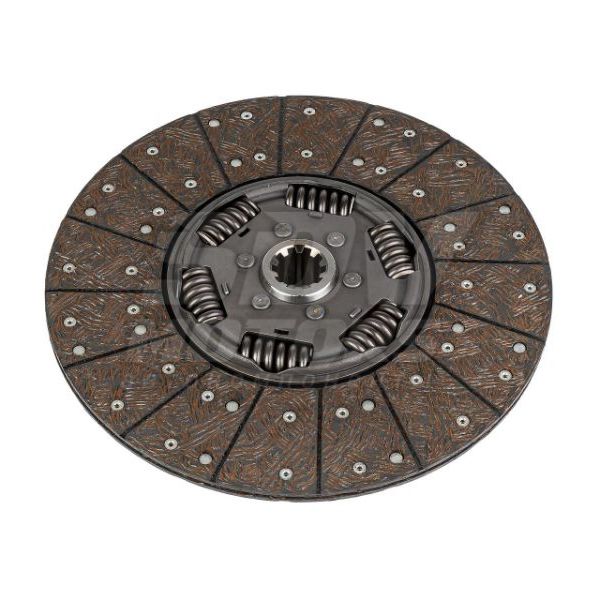 Диск сцепления ведомый Вал-й, 33096, Г-он NEXT дв.Cummins 3,8