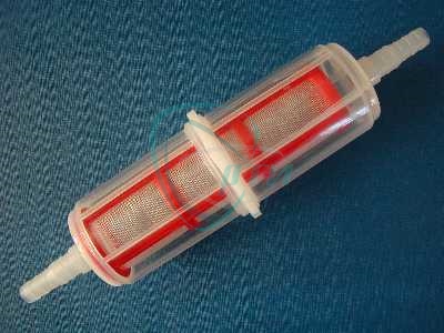 44 Фильтр топливный БИГ (грубой очистки) дизель прям.