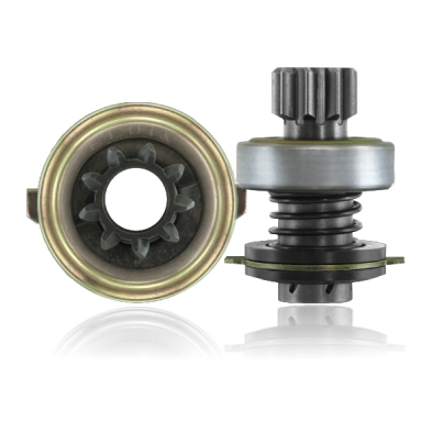 Привод стартера (бендикс) УАЗ дв.УМЗ-4218 на стартер (62.3708)