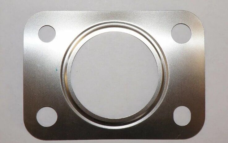 Прокладка заслонки радиатора отработавших газов (РОГ) дв.ЯМЗ-534, 536 металл