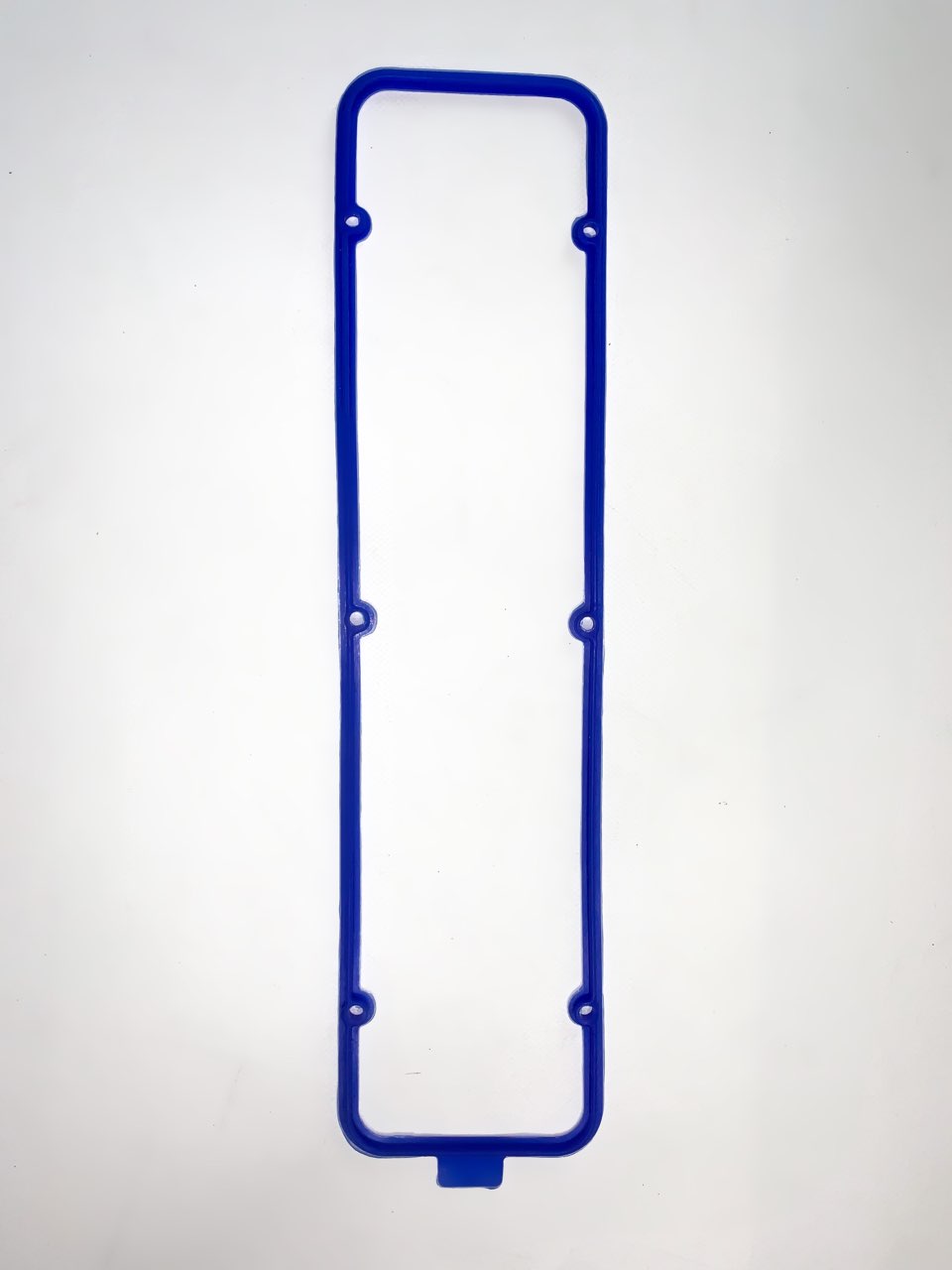 Прокладка клапанной крышки Газель дв.УМЗ-4216 ЕВРО-4 (силикон) синий