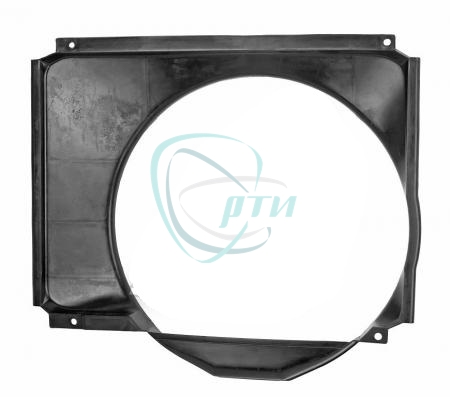 Кожух вентилятора ГАЗель (дв.УМЗ)