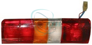 Фонарь задний ГАЗ-2705 (цельнометалл.) левый