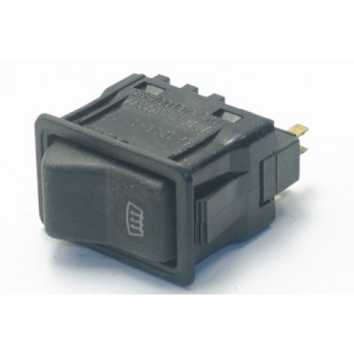 44 Клавиша обдува ветрового стекла ПАЗ-3205