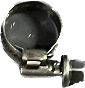 Хомут топливопровода ТНВД (стяжка 8-12/7,5)