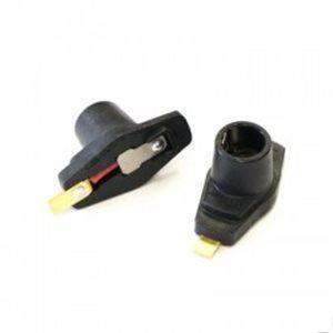 Бегунок распределителя зажигания ГАЗ-53 с резистором б/конт.