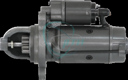Стартер КамАЗ Евро-2,3 дв.740.11-20, 740.13-260, 740.30-260 (24В, 8,5 кВт)