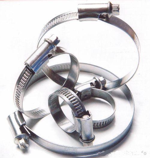 Хомут червячный BGT 8-12