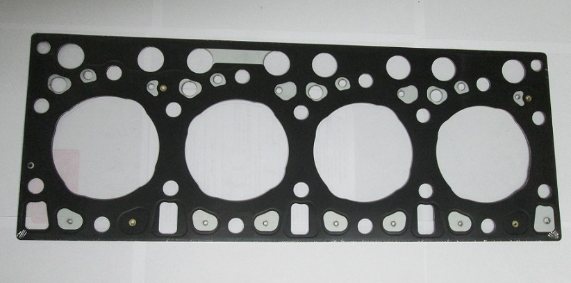 Прокладка головки блока ЯМЗ-534 ЕВРО-4 металл.