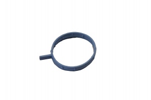 Прокладка ресивера ГАЗель дв.УМЗ-А274 EvoTech (силикон синий)