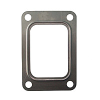 Прокладка турбокомпрессора ЯМЗ-534 металл