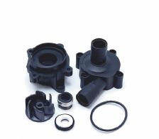 Р/К насоса дополнительного D=18 (пластиковый корпус, крыльчатка, резинки) (для PR.322.3780, PR.32.37