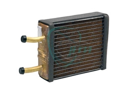 Радиатор отопителя Волга-3110 3-х рядный 16 мм медный 
