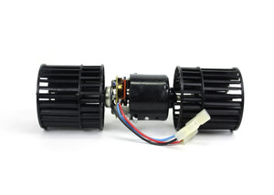 Электродвигатель отопителя ОСА 9000.24 (24B/90Вт) в сб (с крыльч)