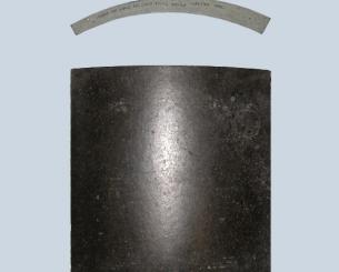 Накладка тормозная Полуприцеп с осями ав-ль "LAG" (18х11,5) !