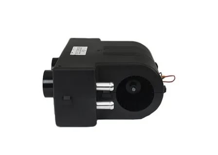 Отопитель салона универсал. (ф=20мм) 12B (алюм.рад)