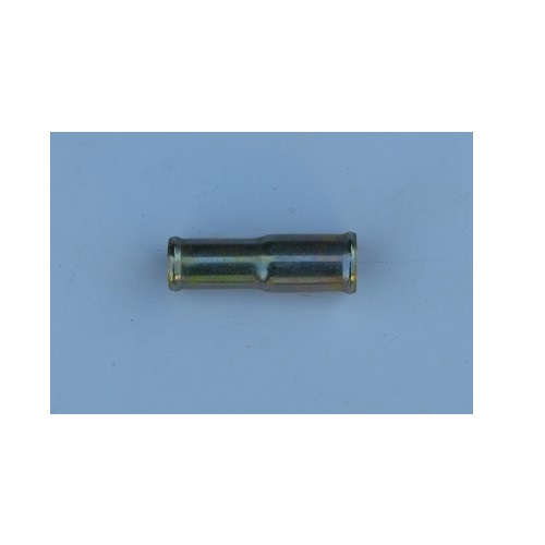 Переходник (прямой) 14мм/16мм металлический