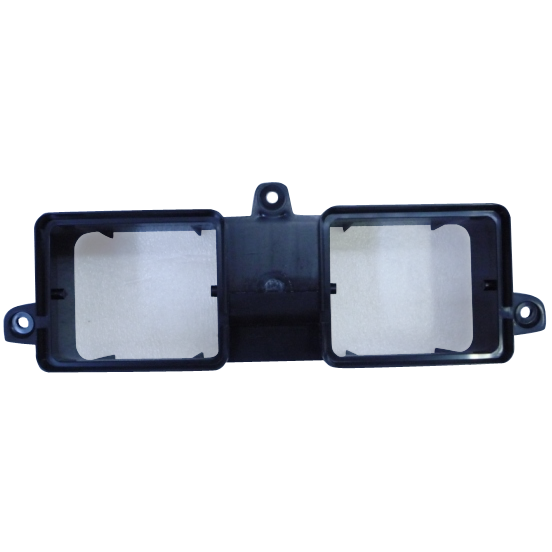 44 яяПатрубок вентиляционный центральный Газель