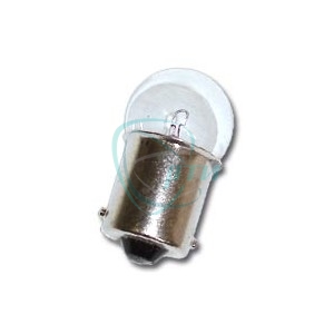 Лампа А 12V-5W ВА15S Маяк (габ.огни,номер.знак,салон)