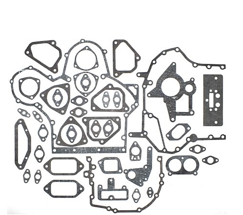 Прокладки двигателя Камаз ЕВРО-2 (27 шт.) паронит