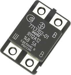 Реле регулятор напряжения ГАЗ-3302,УАЗ (14В, 5А)