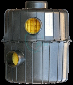 Фильтр воздушный Г-ль Бизнес дв. 40522, 4216, Chrysler ЕВРО-2 до 08.2008 в сборе ОРИГИНАЛ