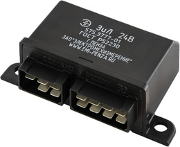 44 Реле поворота и аварийной сигнализации ЗИЛ-5301 "Бычок" нового обр.(24В)